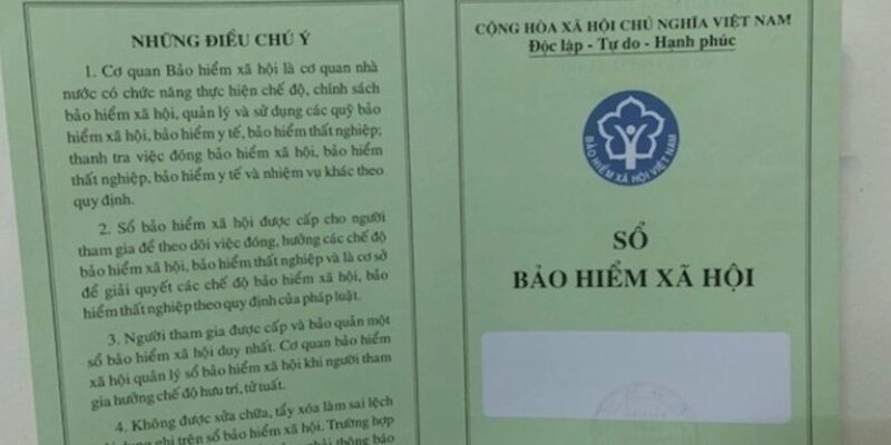 Hồ sơ đăng ký tham gia bảo hiểm xã hội lần đầu gồm những gì?