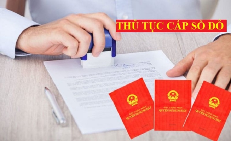 Hướng dẫn thủ tục cấp sổ đỏ lần đầu năm 2024