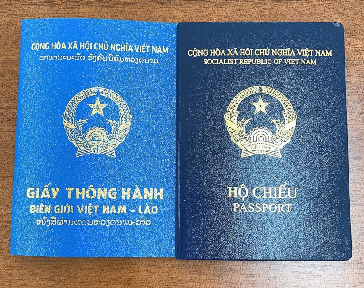 Mẫu tờ khai đề nghị cấp giấy thông hành năm 2024