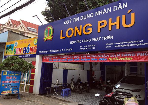 Quỹ tín dụng nhân dân có thuộc nhà nước không