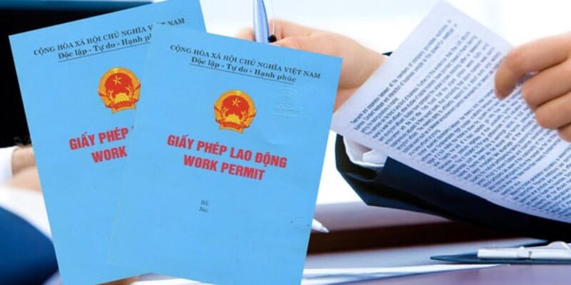 Thời gian xin cấp giấy phép lao động là bao lâu?