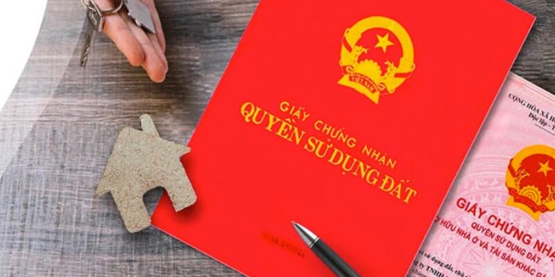 Thủ tục sang tên thừa kế đất đai theo quy định mới