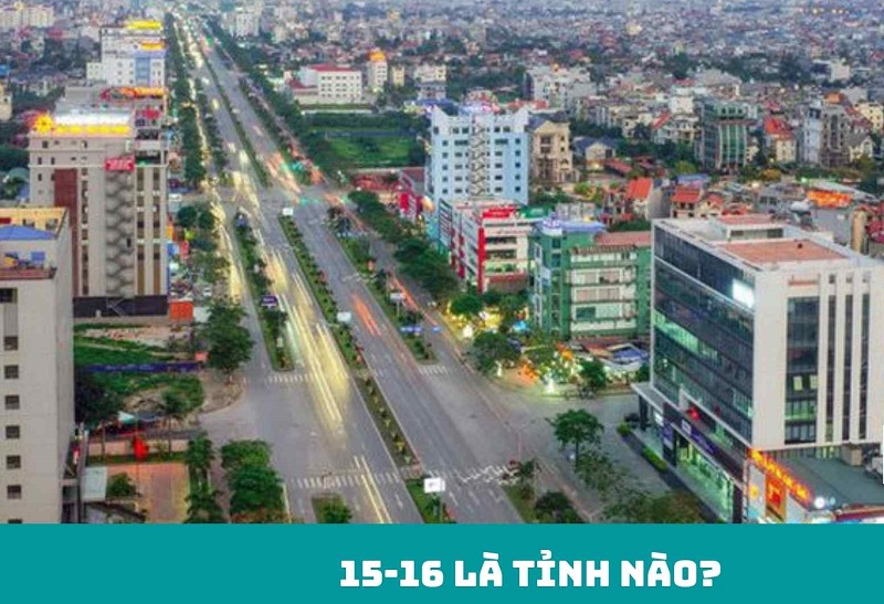 Biển số xe 16 ở tỉnh nào theo quy định?