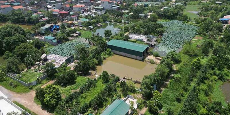 Mẫu kê khai thuế sử dụng đất phi nông nghiệp