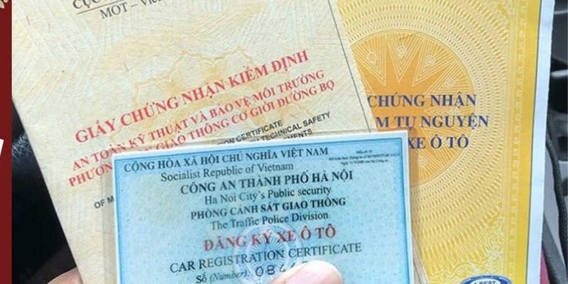 Quy định về giấy chứng nhận kiểm định phương tiện giao thông cơ giới đường bộ