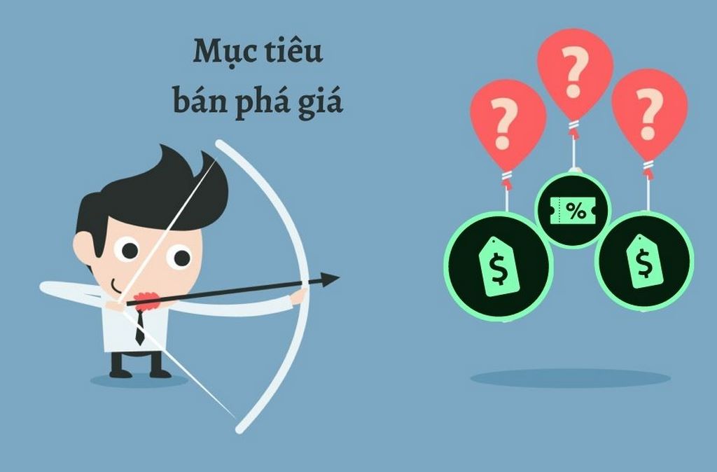 Bán phá giá thị trường có bị xử phạt không?