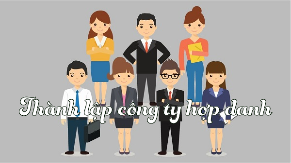 Mẫu giấy đề nghị đăng ký doanh nghiệp đối với công ty hợp danh