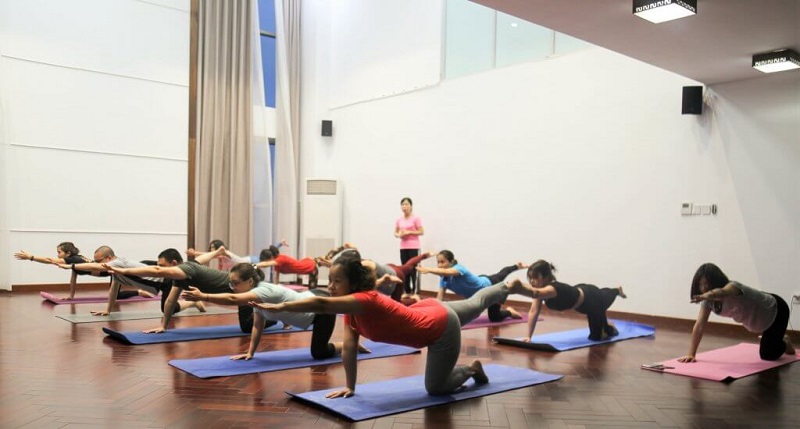 Thủ tục thành lập câu lạc bộ Yoga năm 2025