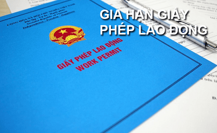 Hồ sơ đề nghị gia hạn giấy phép lao động năm 2025