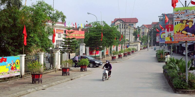 Hồ sơ đề nghị xét tặng danh hiệu xã, phường, thị trấn tiêu biểu gồm những gì?