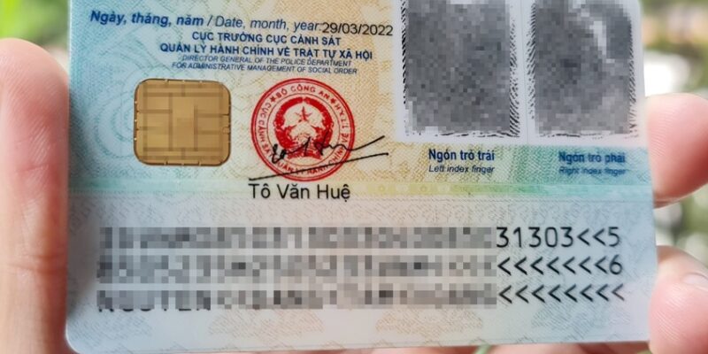 Có phải làm lại thẻ Căn cước sau khi sáp nhập phường xã không?