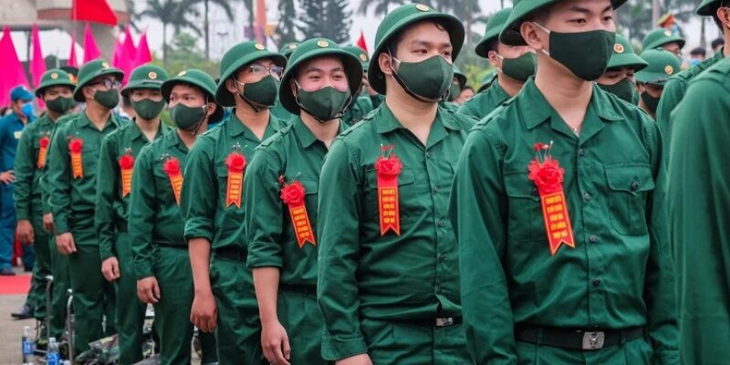 Mẫu phiếu phúc tra sức khỏe nghĩa vụ quân sự