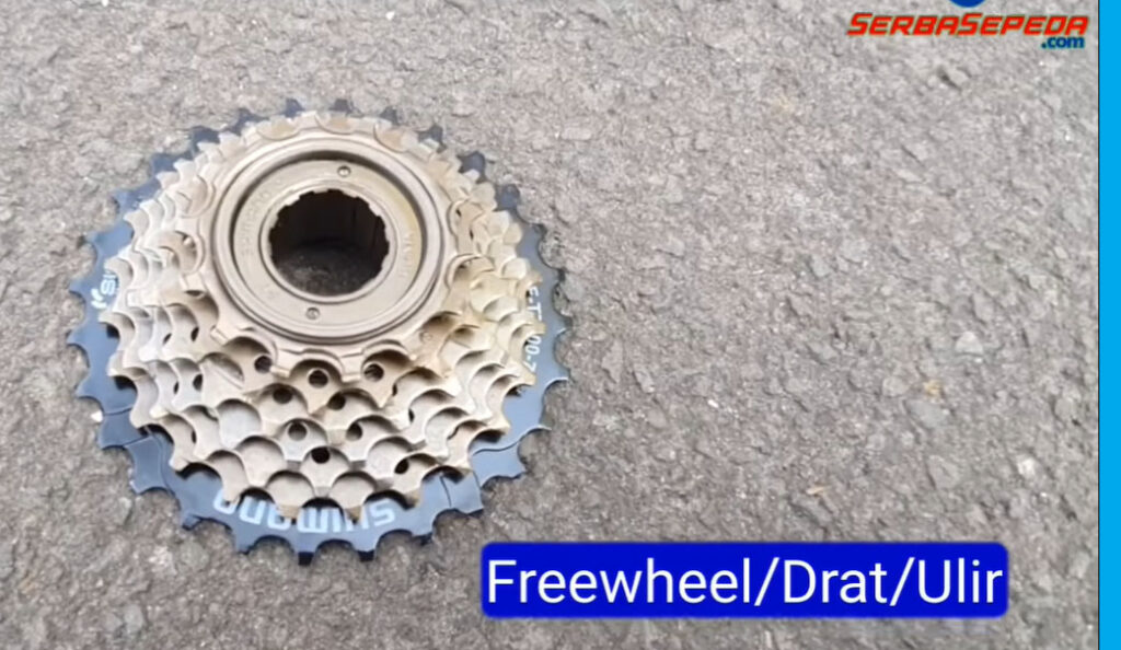 upgrade sprocket freewheel