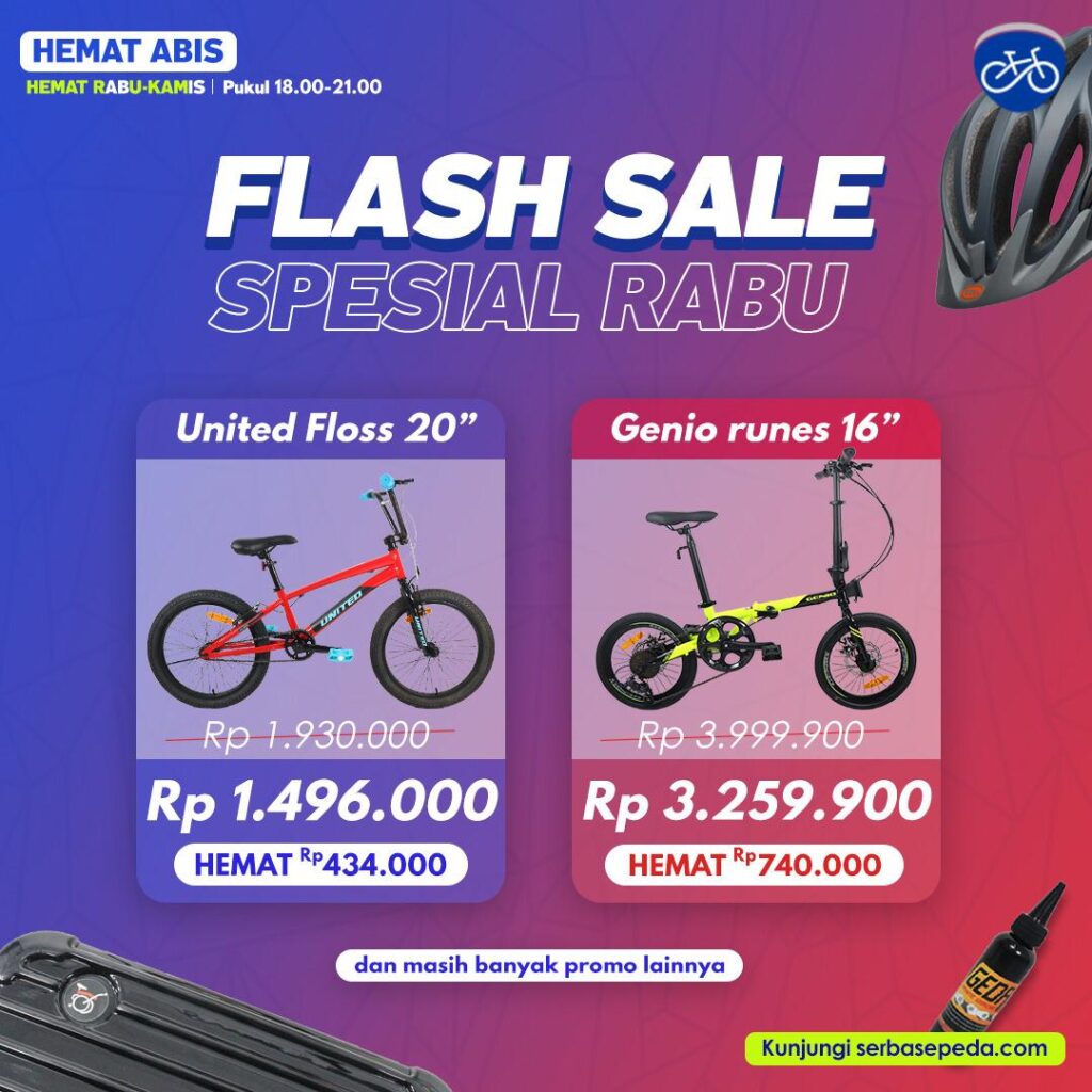 turun harga flash sale 2021