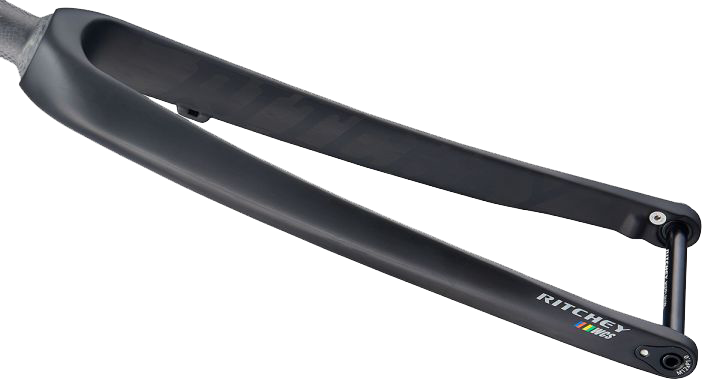 Fork rigid sepeda store