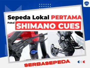 Polygon Xtrada LG: Gebrakan Baru dengan Shimano CUES