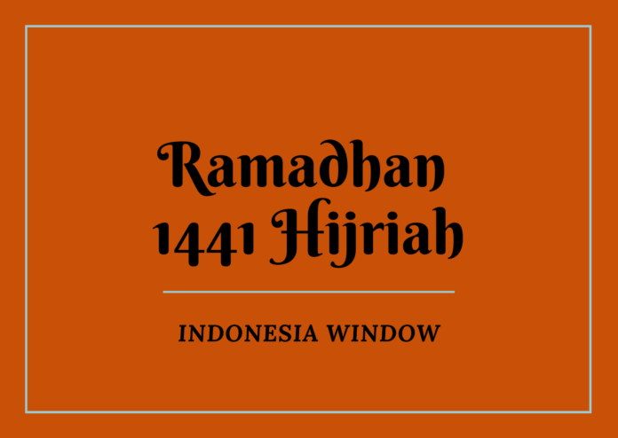 Ramadhan 1441 Hijriah dimulai pada 24 April 2020