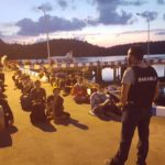Migrant workers from Malaysia arrested for illegally entering Indonesia