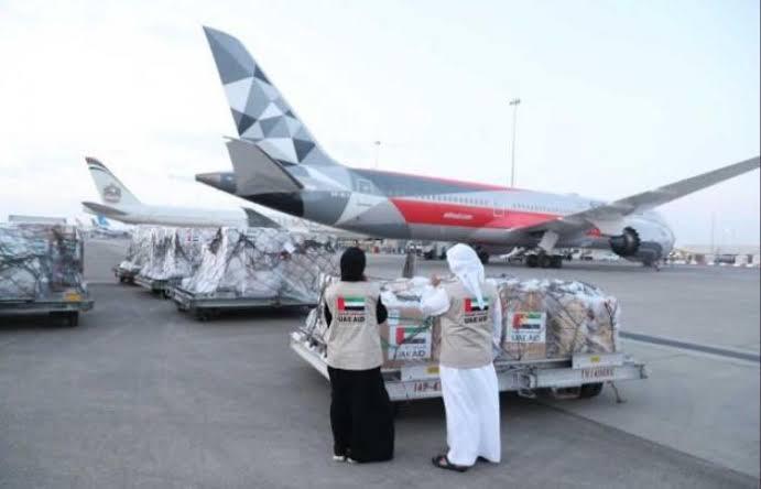 UAE sends Indonesia medical aid to fight COVID-19