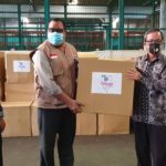 Taiwan sumbang 300 ribu masker kesehatan untuk Indonesia