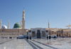 Masjid Nabawi dibuka bertahap mulai akhir Mei