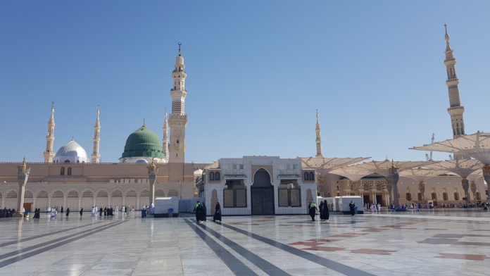 Prophet’s Mosque to open gradually from end of May