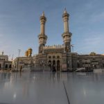 40 persen area Masjidil Haram akan dibuka untuk umroh