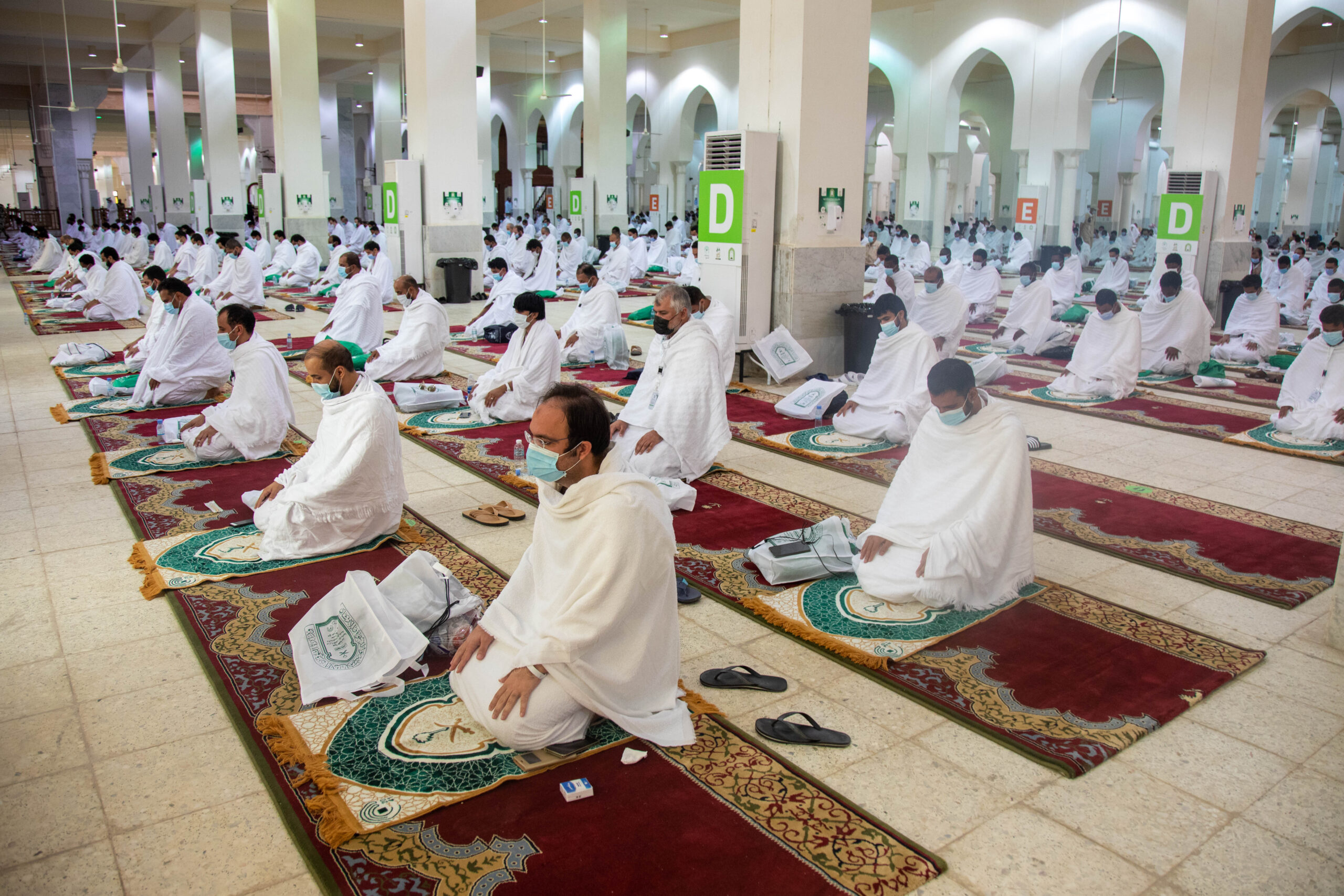 Haji1441 – Khotbah Arafah promosikan Syariat Islam untuk kehidupan