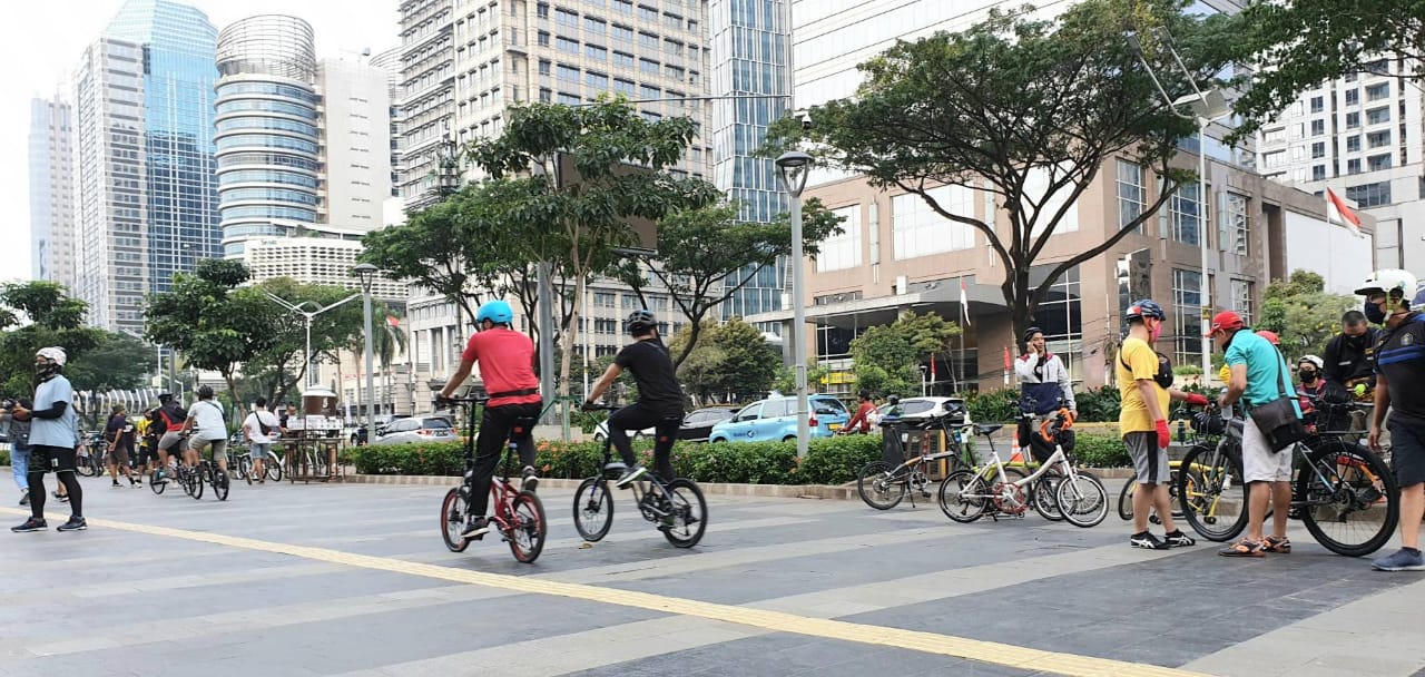 Taiwan offers Indonesia prospect to produce electric bicycles