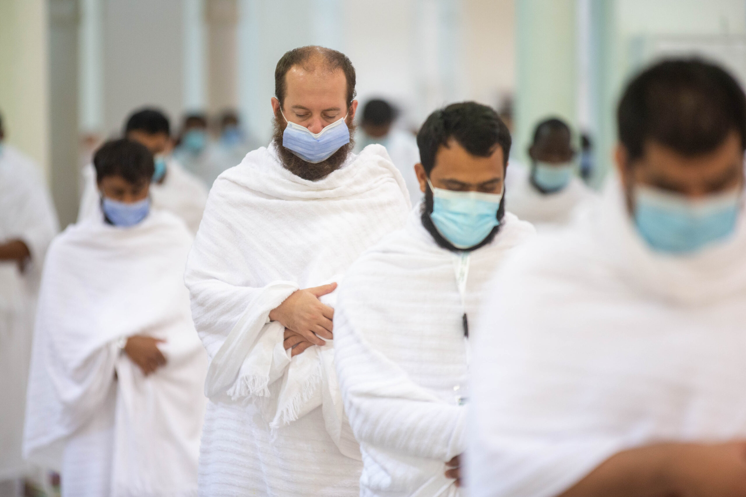 Hajj1441 - Five Indonesians among 10,000 pilgrims this year