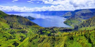 UNESCO sets Indonesia’s Toba Caldera as Global Geopark
