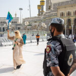 Haji1441 - 60.000 pertugas keamanan layani jamaah dari 160 negara