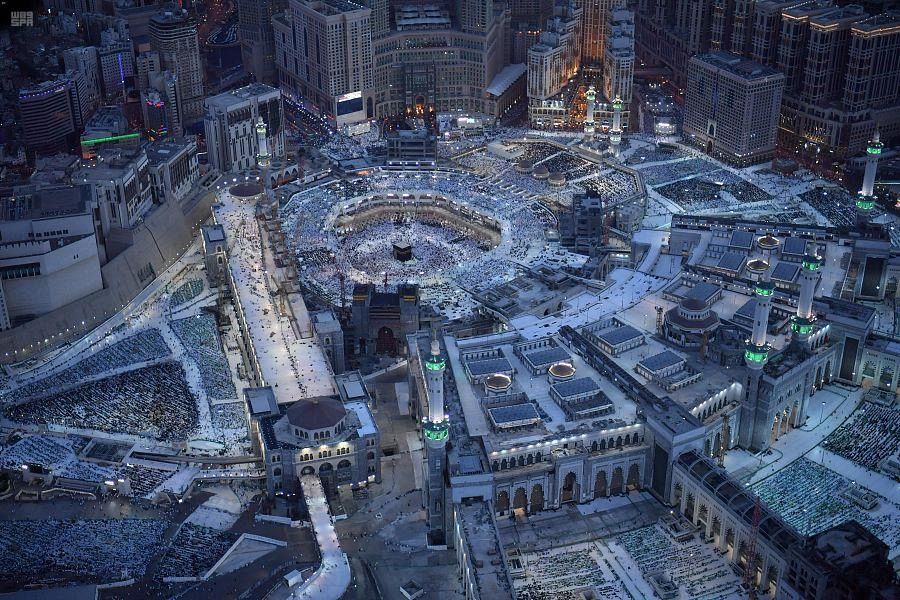 Hajj1441 - Hajj never stops throughout Islamic history: Research