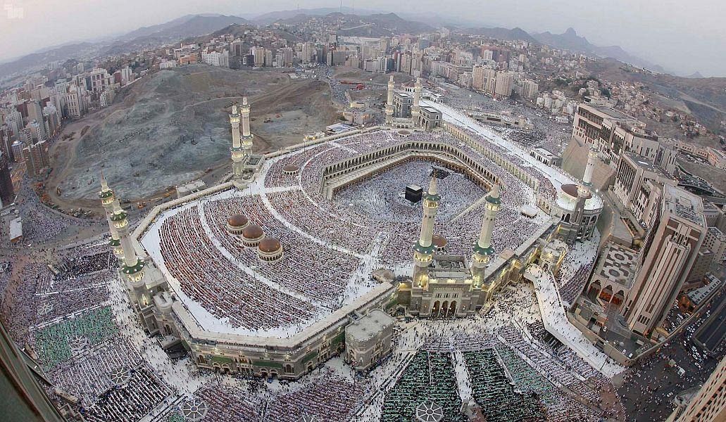 Penelitian: Haji tanpa henti sepanjang sejarah Islam