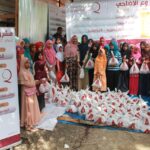 Qatar Charity distribusikan 2.160 paket daging kurban di Aceh