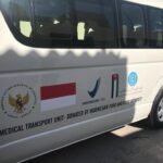 Indonesia berikan kendaraan medis bagi Palestina