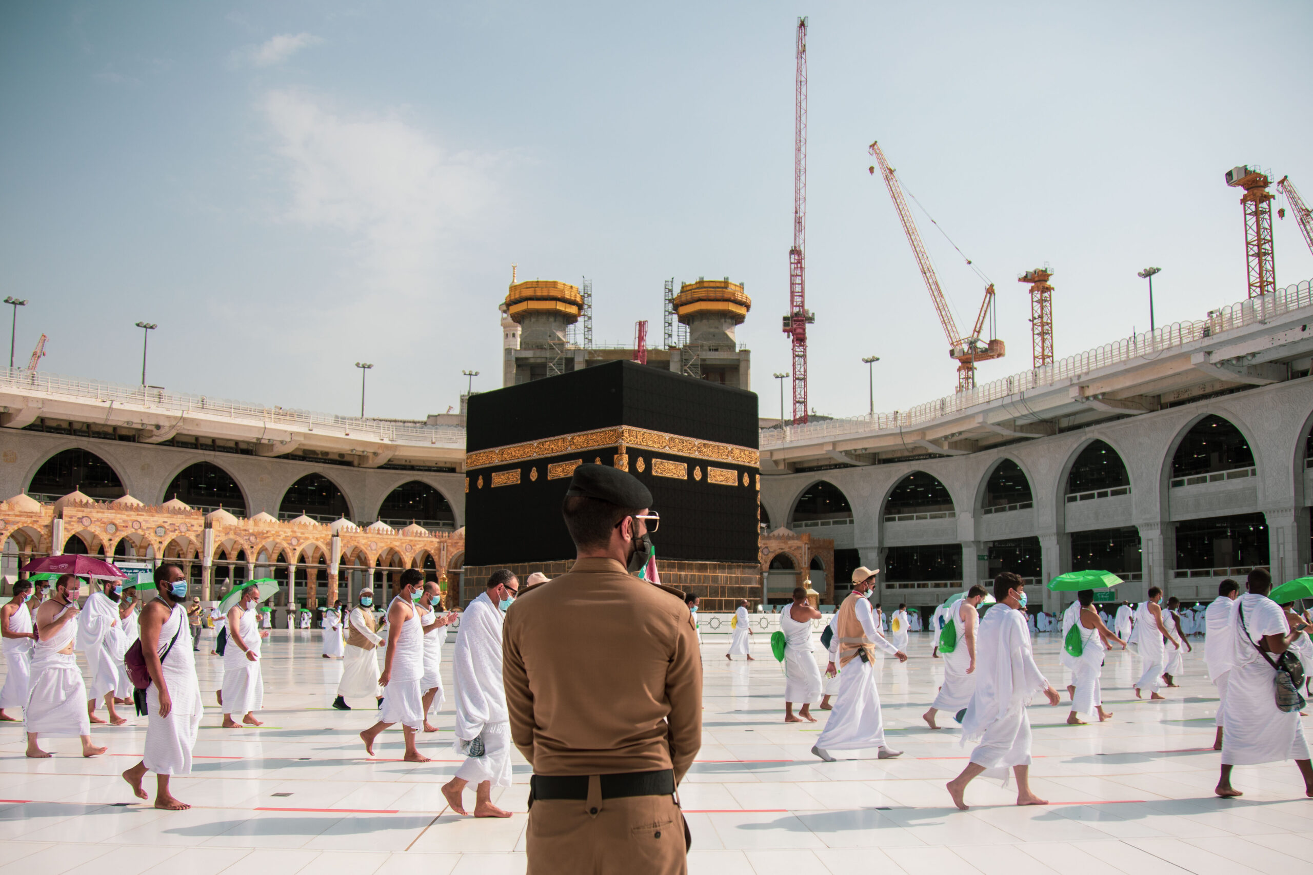 Saudi ministry evaluates hajj pilgrimage for umrah preparation