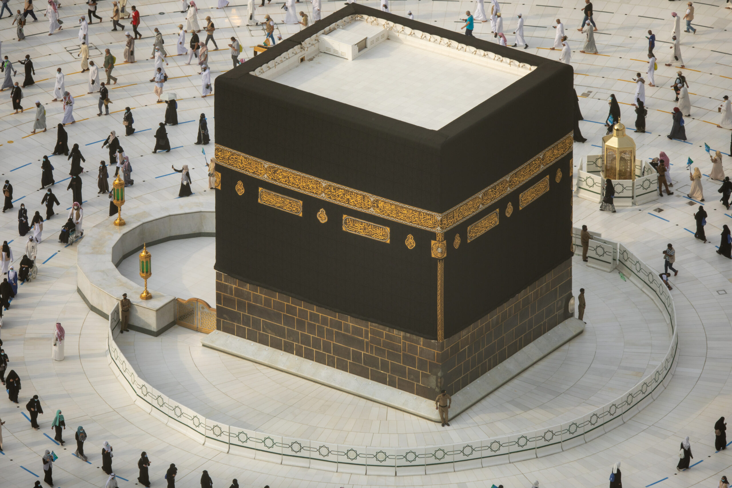 Hajj1441 - Pilgrimage ends, pilgrims undergo seven-day isolation