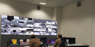 Haji1441 - 6.250 kamera awasi pergerakan di Masjidil Haram