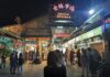 Everything available in Taiwan’s night markets