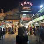 Everything available in Taiwan’s night markets