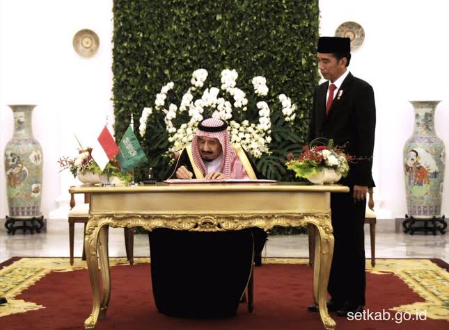 Hajj1441 – Indonesian president appreciates Saudi King Salman for successful pilgrimage