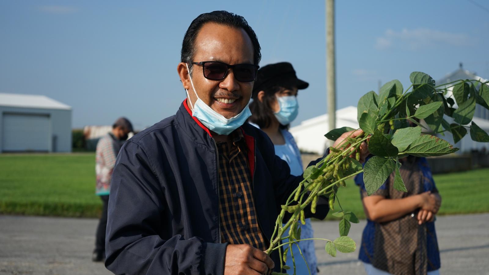 Indonesia wants to enhance agricultural cooperation with U.S’ Indiana