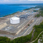 Indonesia’s natural gas company expands business to Asian countries