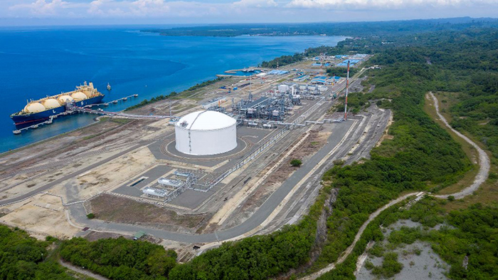 Indonesia’s natural gas company expands business to Asian countries