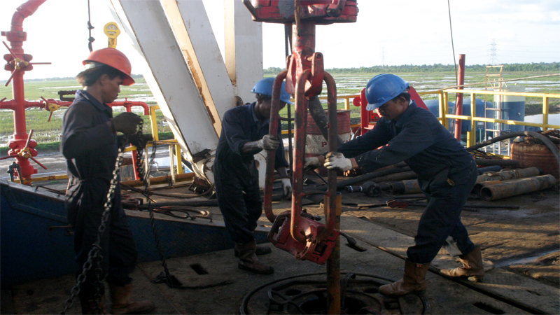 Indonesian national company’s survey expects 180 MMSTB of oil and gas reserves
