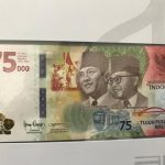 Indonesia to issue new money to commemorate 75th Independence Day