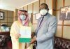 Saudi Arabia delivers 100 tons of dates as gift to Zambia