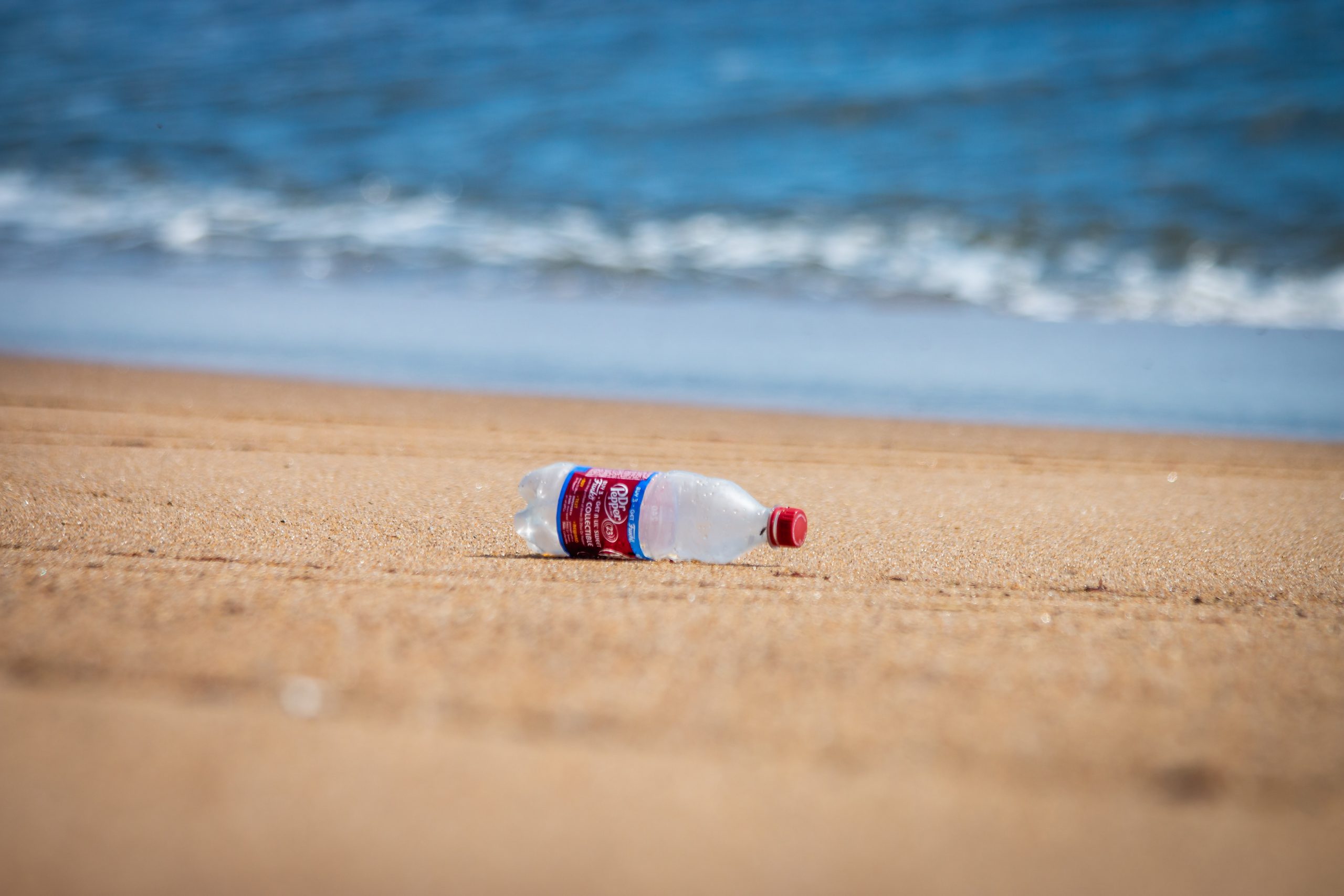 Mikro plastik di perairan Taiwan meningkat di musim panas