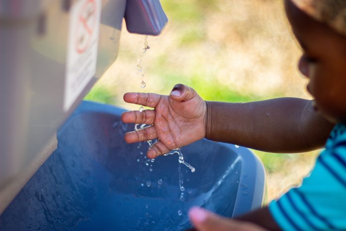 COVID-19 - 43 percent of schools worldwide lack handwashing facilities